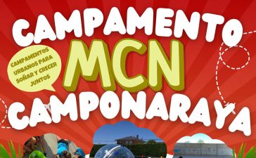 Camponaraya pone en marcha el Campamento Urbano "MCN Muévete Con Nosotros” 2024 1