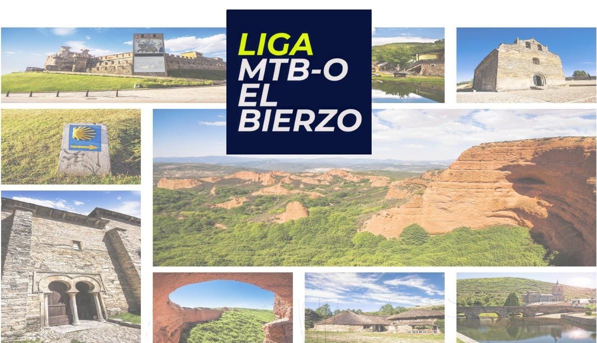 Llega la Liga MTB-O El Bierzo: Una competición de ciclismo de montaña por los rincones más bellos del Bierzo 1