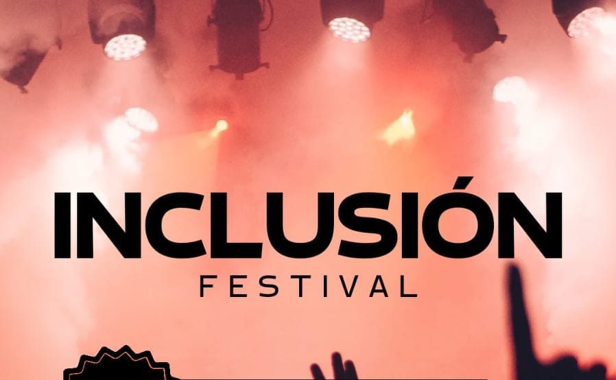 Inclusión Festival pondrá este sábado sobre el escenario de Sala H la mejor música 1