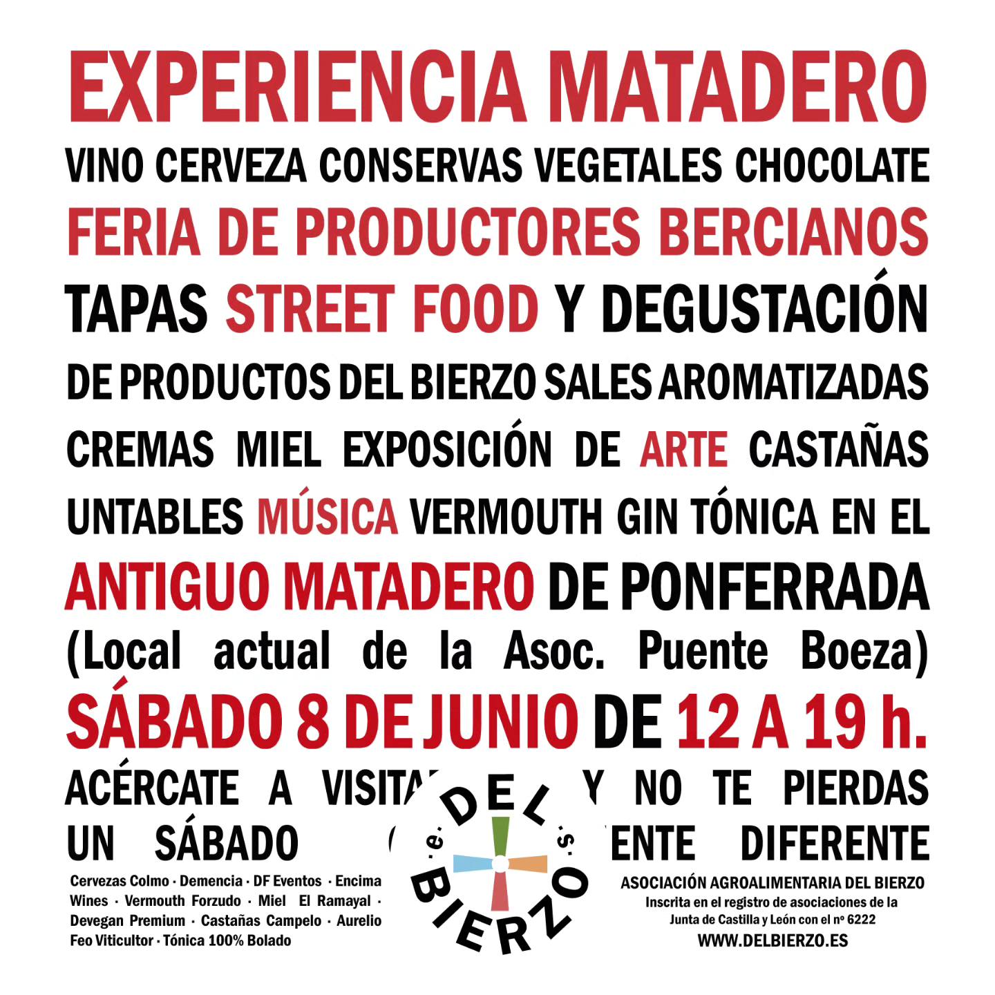 Llega 'Experiencia Matadero' una feria de productos locales que contará con Djs, Street Food o mercadillo 2