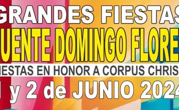 Puente Domingo Flórez celebra las fiestas de Corpus Christi los días 1 y 2 de junio 1