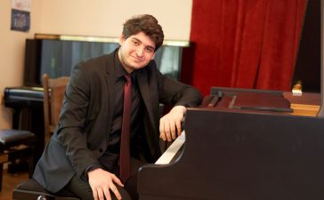 Un concierto del pianista búlgaro Roberto Rúmenov cierra la temporada de Juventudes Musicales en el Auditorio del Conservatorio 2