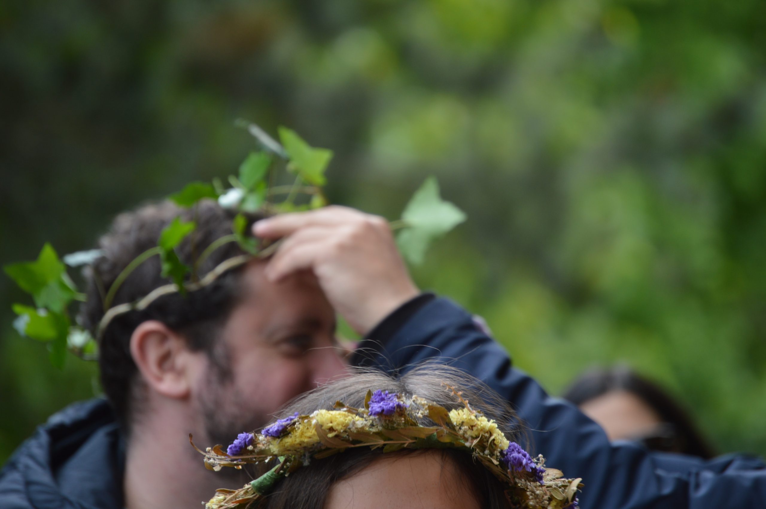 fotogalería| Los Maios de Villafranca; Cañaveira, cuerda pita, flores y ganas de celebrar el cambio de estación 17