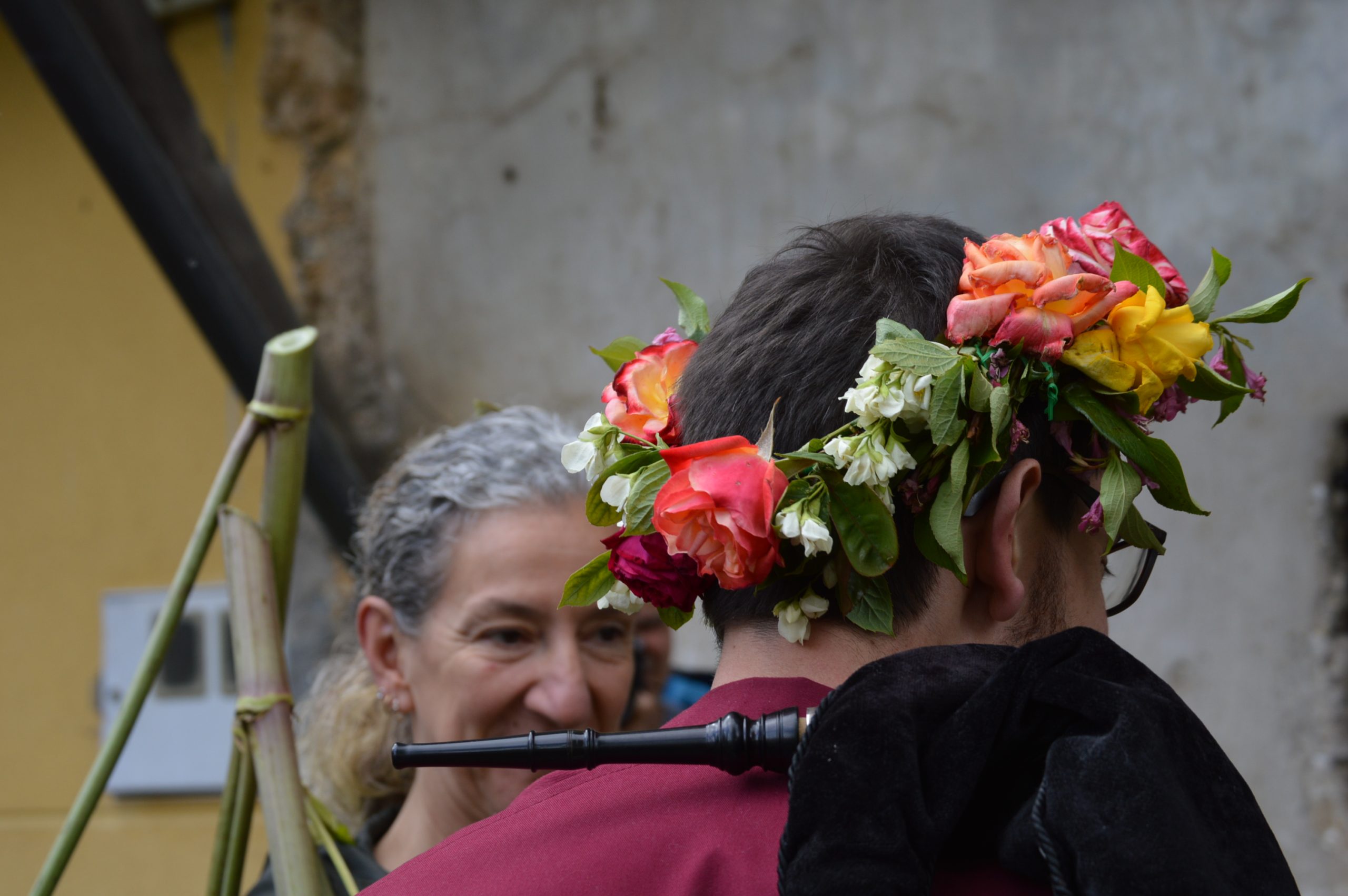 fotogalería| Los Maios de Villafranca; Cañaveira, cuerda pita, flores y ganas de celebrar el cambio de estación 25
