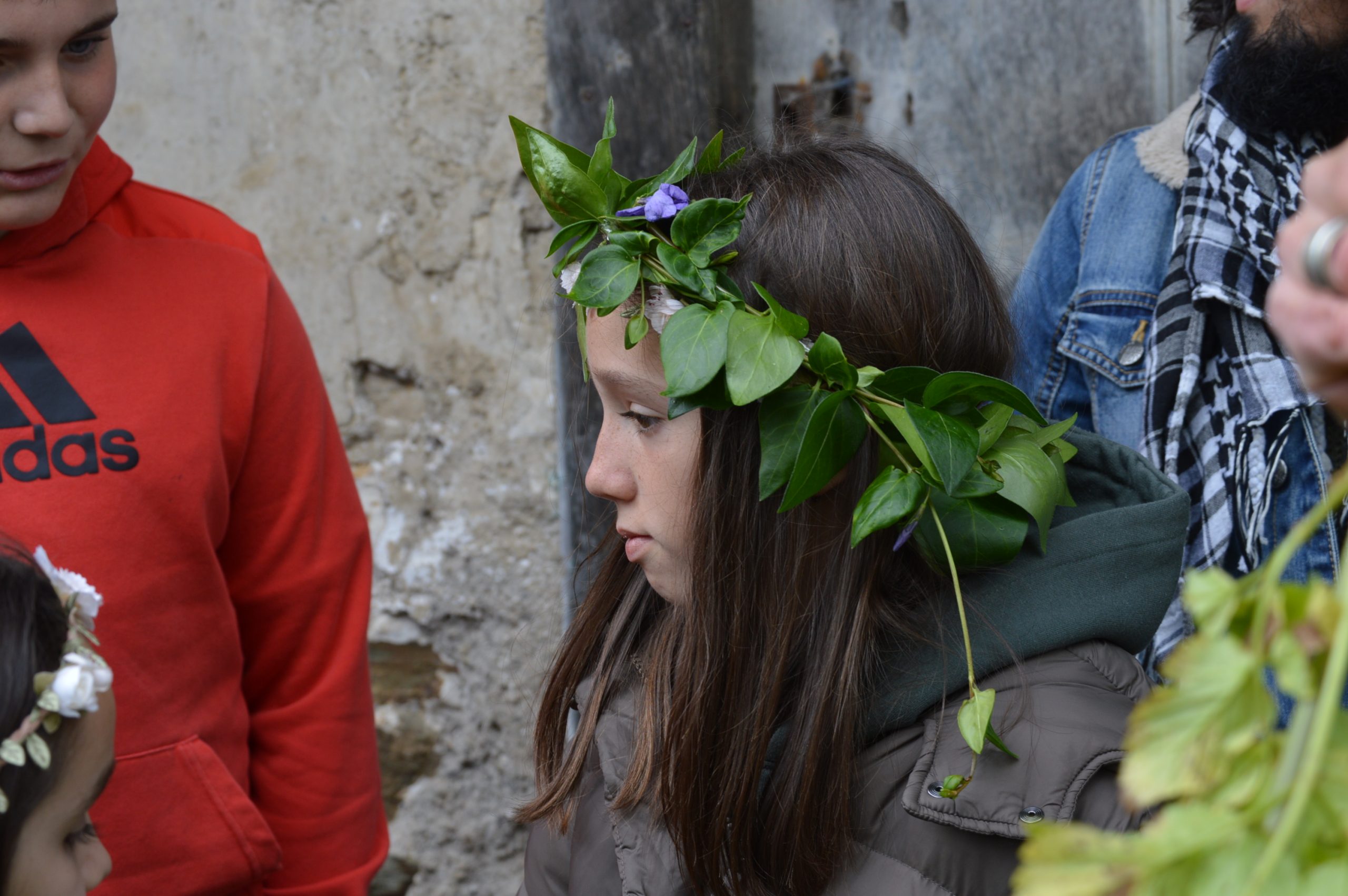 fotogalería| Los Maios de Villafranca; Cañaveira, cuerda pita, flores y ganas de celebrar el cambio de estación 33