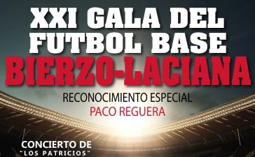 La XXI Gala del fútbol base del Bierzo- Laciana tendrá un reconocimiento especial a Paco Reguera 1