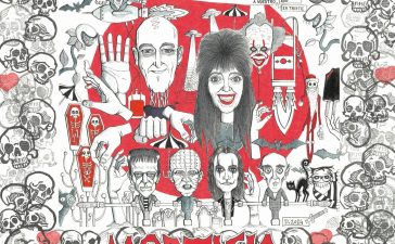 Un aniversario inmortalizado en disco de vinilo: los 30 años del Morticia Puffo de Ponferrada 2