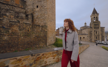 El Castillo de Ponferrada protagonista este domingo en Los Pilares del Tiempo de TVE 1