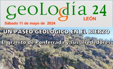 Geodología 2024 la gran fiesta anual de la divulgación geológica, se celebra en Ponferrada 3