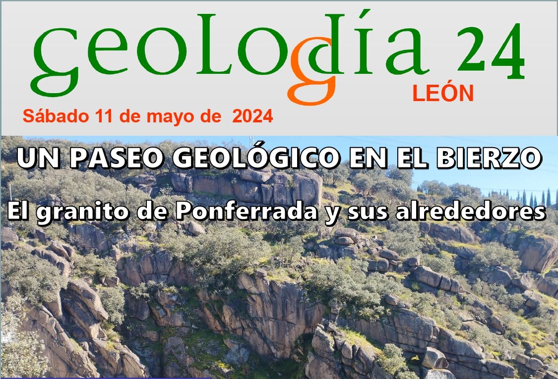 Geodología 2024 la gran fiesta anual de la divulgación geológica, se celebra en Ponferrada 1