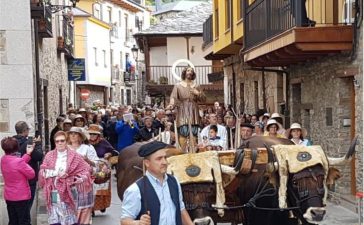 Molinaseca celebrará el 18 de mayo San Isidro con procesión y comida popular 3