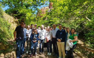 Éxito en la celebración de la IX Asamblea General de Municipios del Camino de Santiago en Ponferrada 1