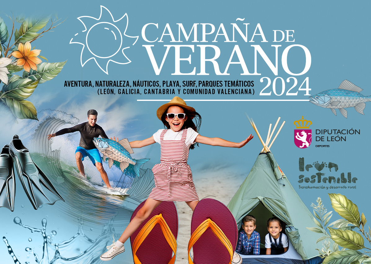 Campamentos 2024 | La Diputación oferta 370 plazas en la provincia y playas de Galicia, Cantabria y Valencia 1