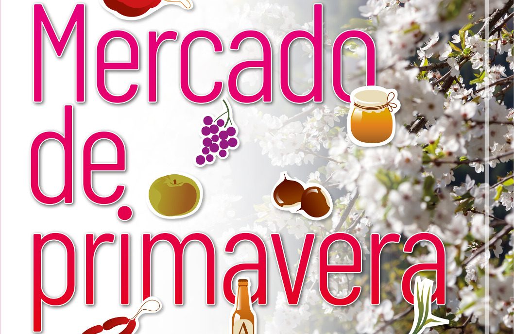 El Mercado de Primavera de Ponferrada se celebrará el sábado 18 de mayo de 2024 1