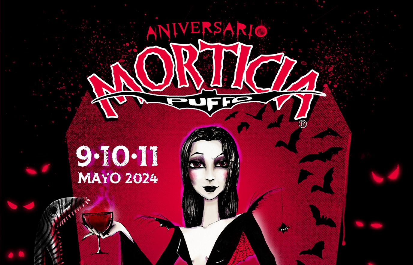 El Pub Morticia celebra su 30 aniversario con un fin de semana de música en directo y sorpresas 1