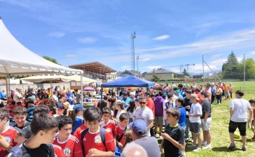 El CD Naraya celebra su fiesta fin de temporada con una paellada multitudinaria 6