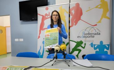 CIDE, el día del deporte en Ponferrada, se celebrará en el Colomán Trabado el sábado 25 de mayo 2