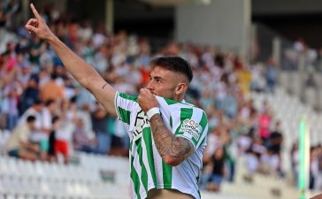 La RFEF publica el día y la hora para el partido Córdoba CF - Ponferradina en El Arcángel 1