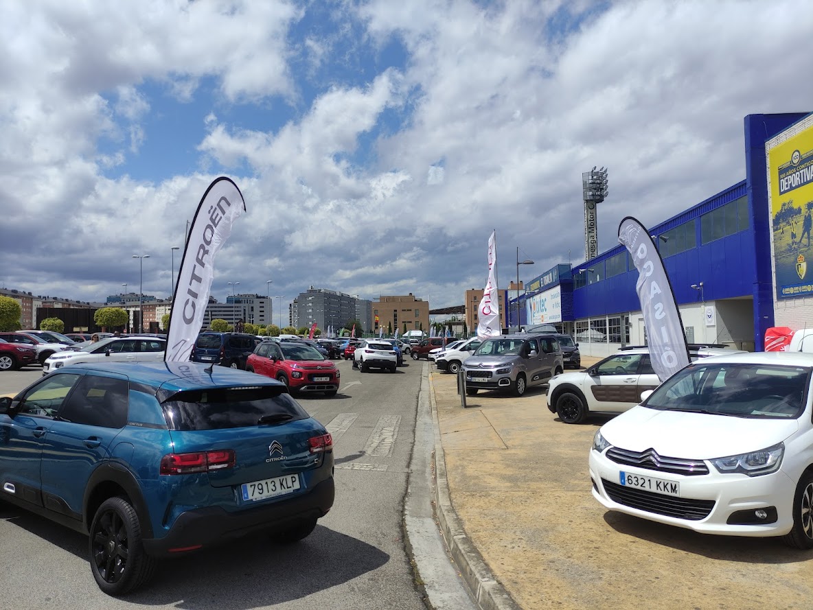 La feria del automóvil Expocasión regresa a Ponferrada del 17 al 19 de mayo 1