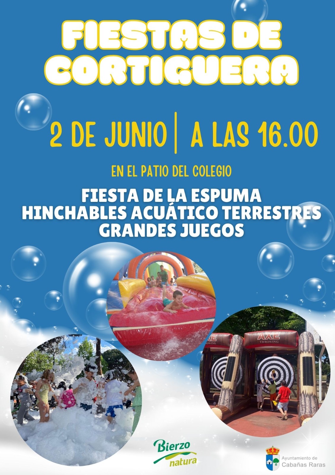 Fiestas de Corpus Christi en Cortiguera 2024, Orquestas, Kdd automovilística, verbenas y más 4