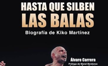 ‘Hasta que silben las balas’, primer libro del periodista berciano Álvaro Carrera, será presentado en Ponferrada el 8 de junio 3