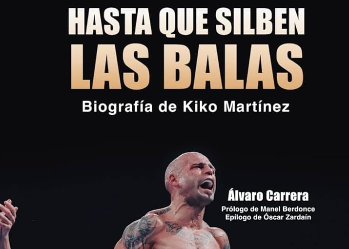 ‘Hasta que silben las balas’, primer libro del periodista berciano Álvaro Carrera, será presentado en Ponferrada el 8 de junio 1