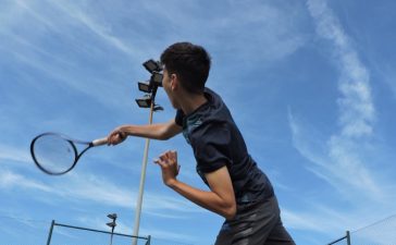 La Escuela Municipal de Tenis de Ponferrada corona a sus primeros campeones 6