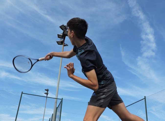 La Escuela Municipal de Tenis de Ponferrada corona a sus primeros campeones 1
