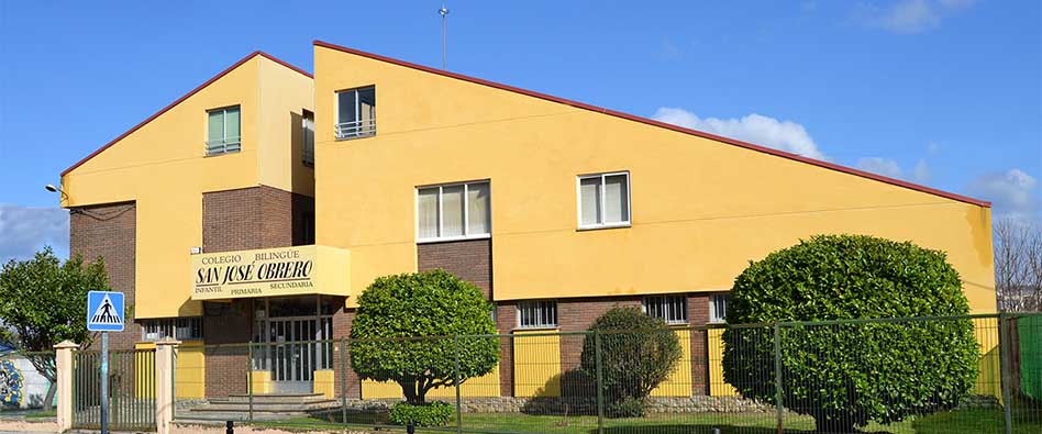 El colegio San José Obrero de Cuatrovientos, ganador del 41 Concurso Escolar del Grupo Social ONCE en Castilla y León 1