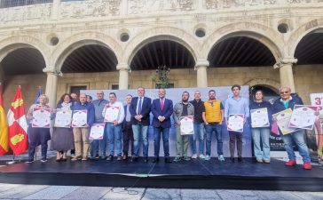 La Diputación entrega los galardones de la III edición de los `Premios Pisado´ 4