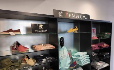 La marca berciana de ropa Templum, abre su primera tienda propia en Ponferrada 'Sólo para valientes' 3