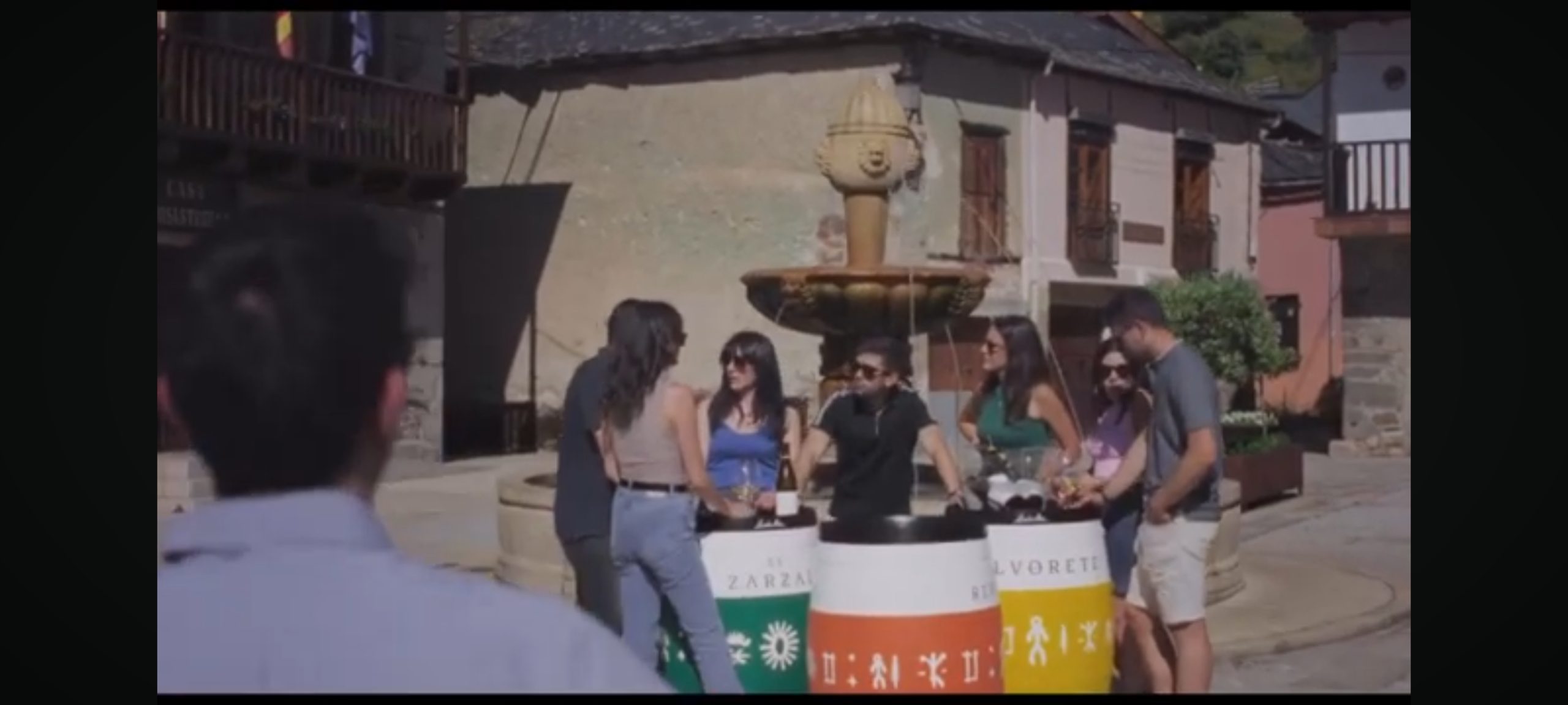 El vídeo con el que Emilio Moro quiere que este verano se brinde con godello del Bierzo 2