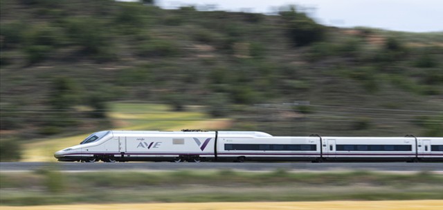 Las series de vino I Love Wine y Phenomenal ahora en los trenes de RENFE 1