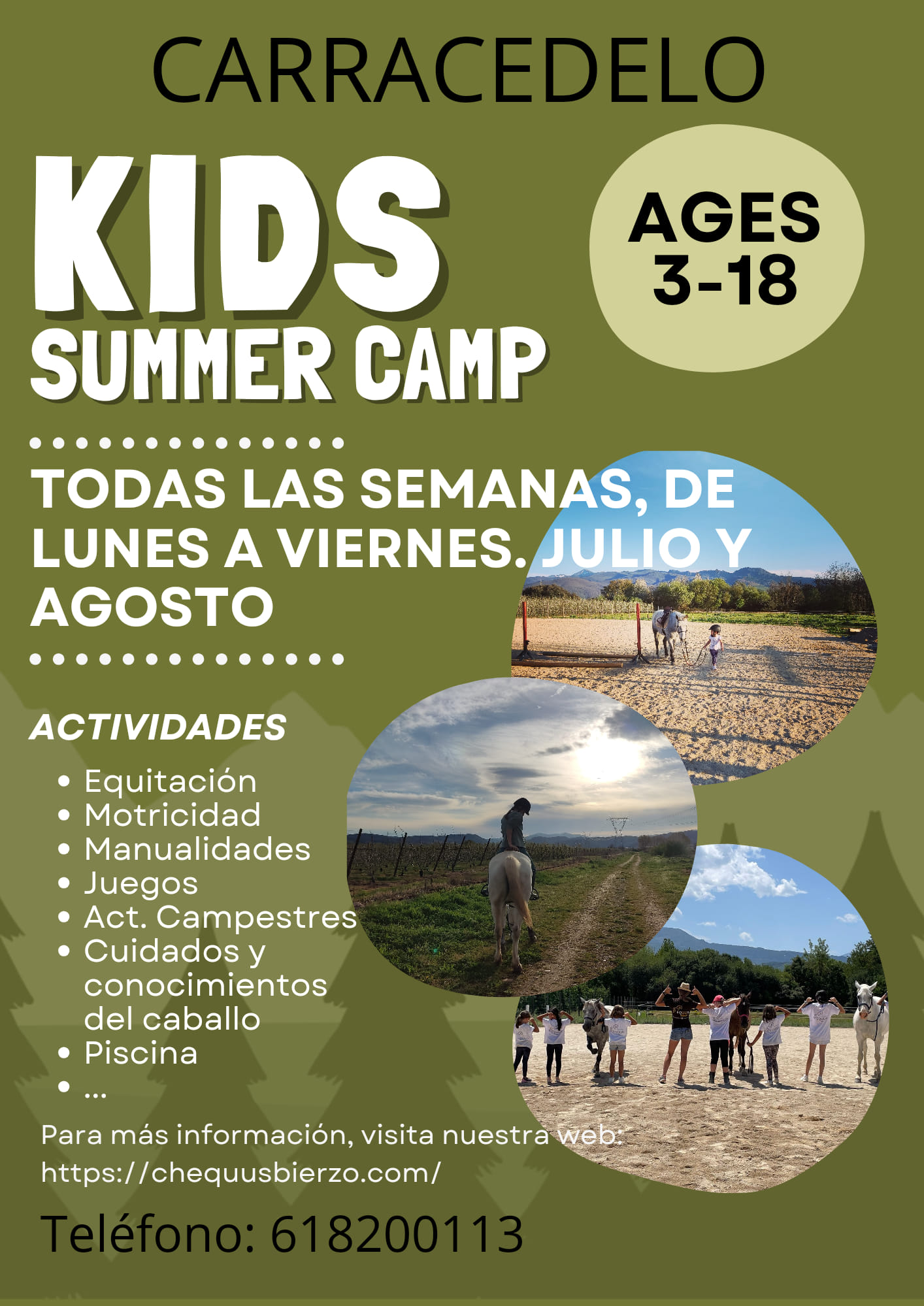 Campus y Campamentos de verano a los que apuntar a tus peques este verano 2024 25