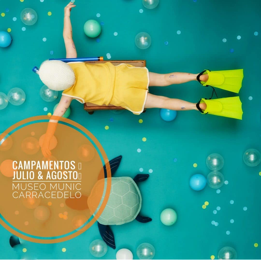 Campus y Campamentos de verano a los que apuntar a tus peques este verano 2024 18