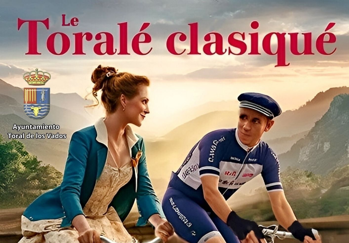 Le Toralé Clasiqué: ¡Las bicicletas son para el verano! en Toral de los Vados 1