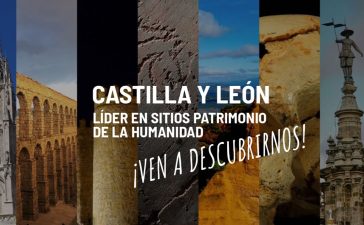 Turismo estrena un nuevo portal web centrado en la promoción de los destinos turísticos y en la experiencia de los usurarios que visiten Castilla y León 2