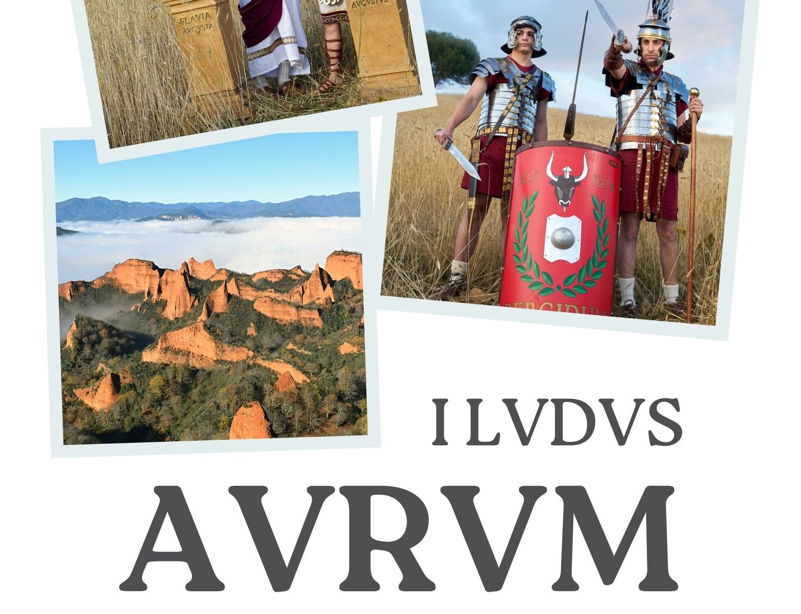 El Consejo Comarcal y la Asociación Cultural y de Recreación Histórica, 'Ludus Bergidum Flavium', organiza la primera edición de 'Ludus Aurum' 1