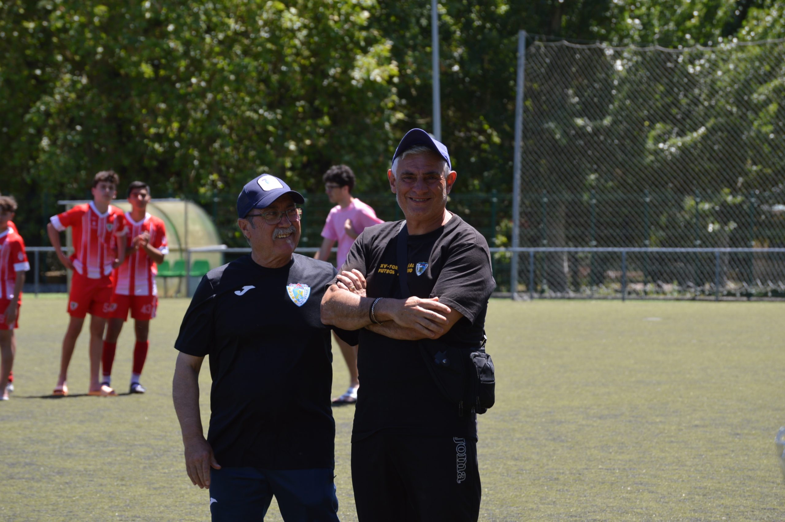 Álbum de Fotos: Segundo día del Torneo del CD La Morenica 2024, Infantiles y cadetes 2