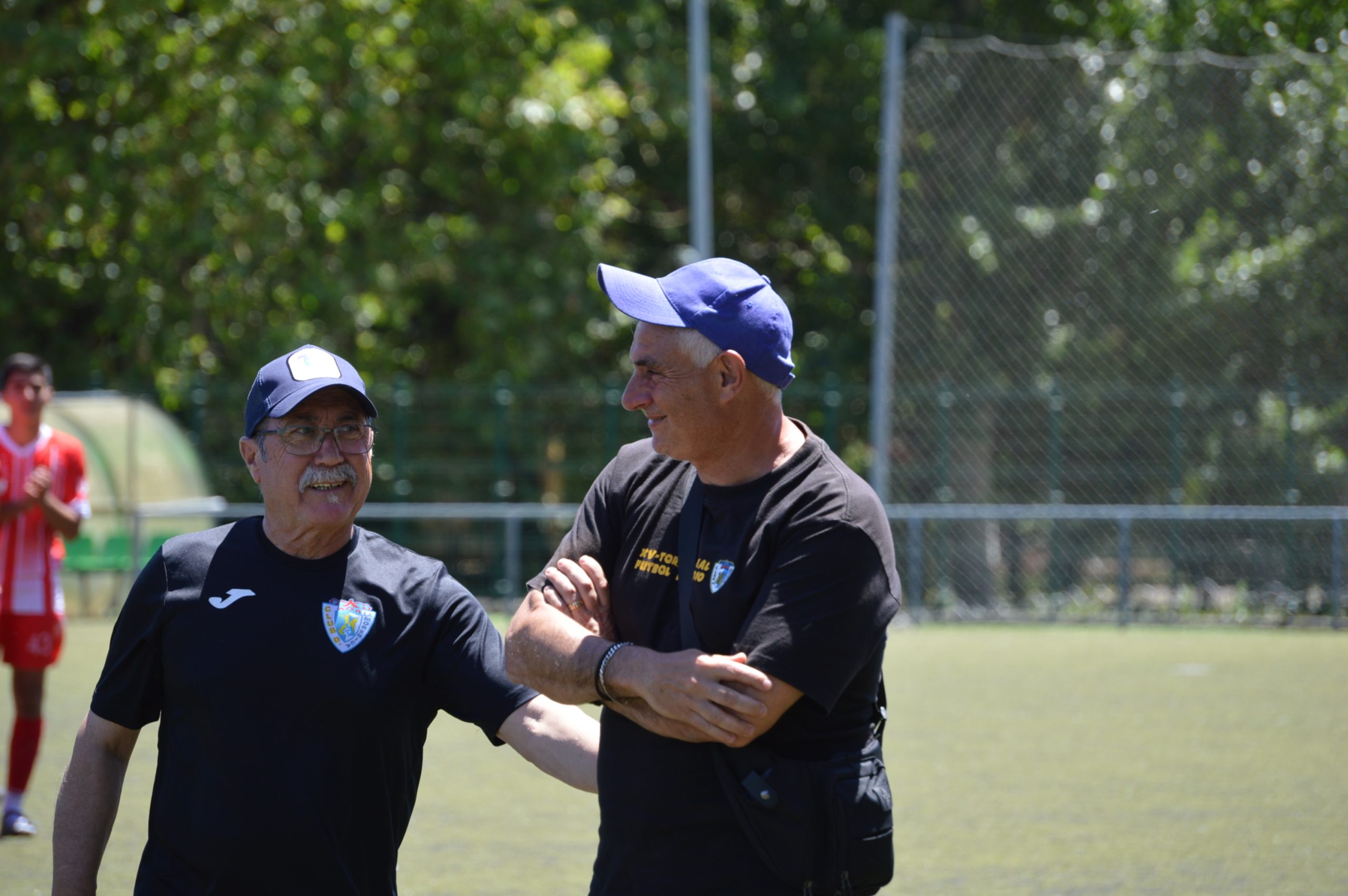 Álbum de Fotos: Segundo día del Torneo del CD La Morenica 2024, Infantiles y cadetes 3