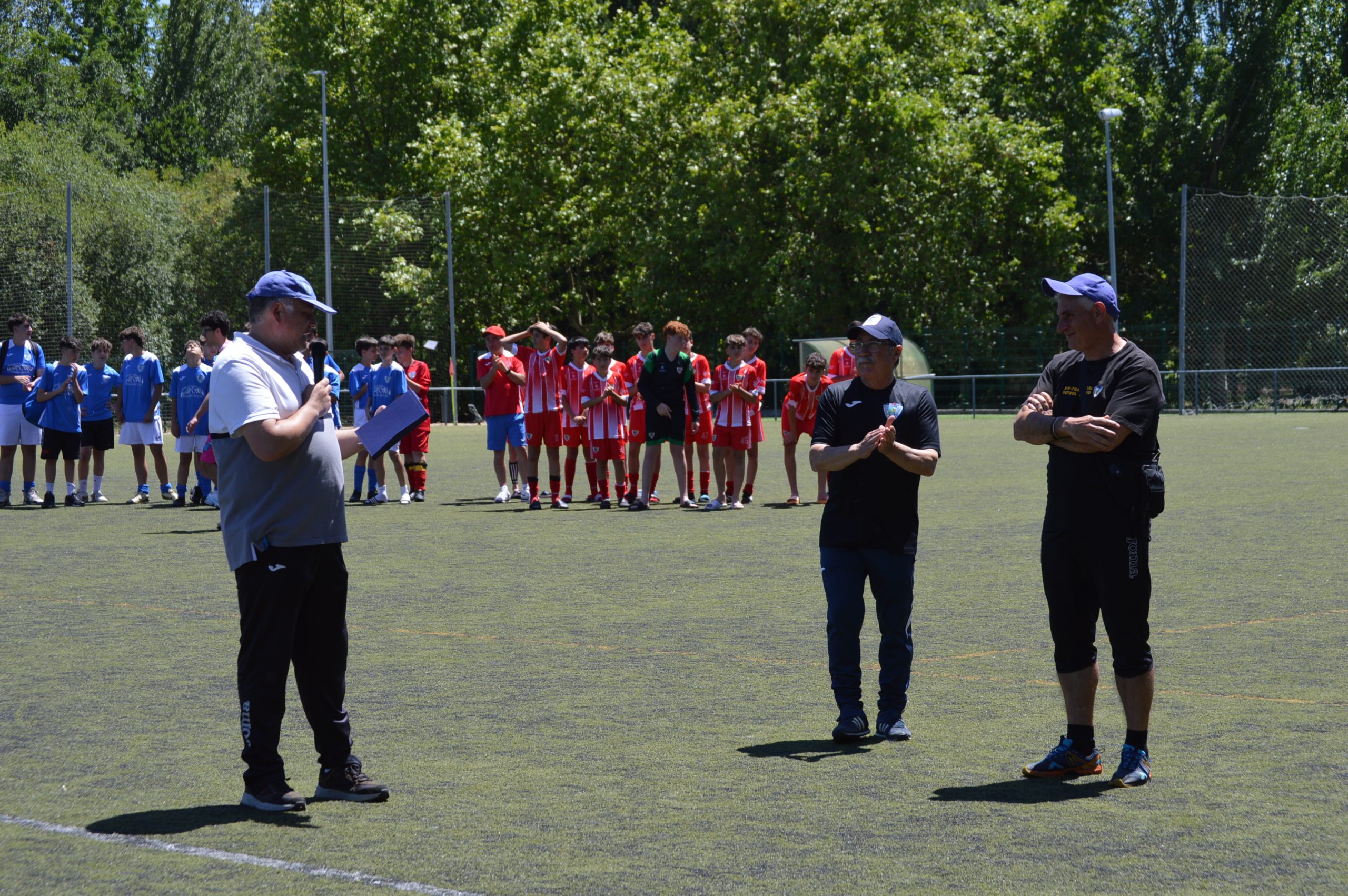 Álbum de Fotos: Segundo día del Torneo del CD La Morenica 2024, Infantiles y cadetes 4