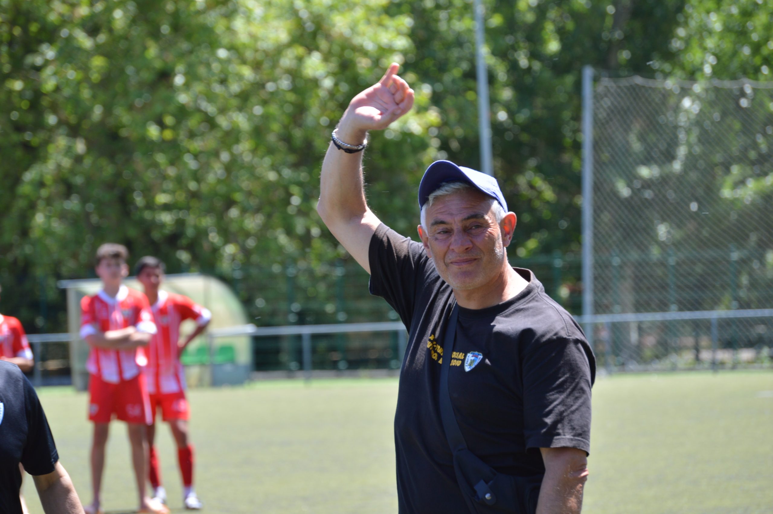 Álbum de Fotos: Segundo día del Torneo del CD La Morenica 2024, Infantiles y cadetes 5