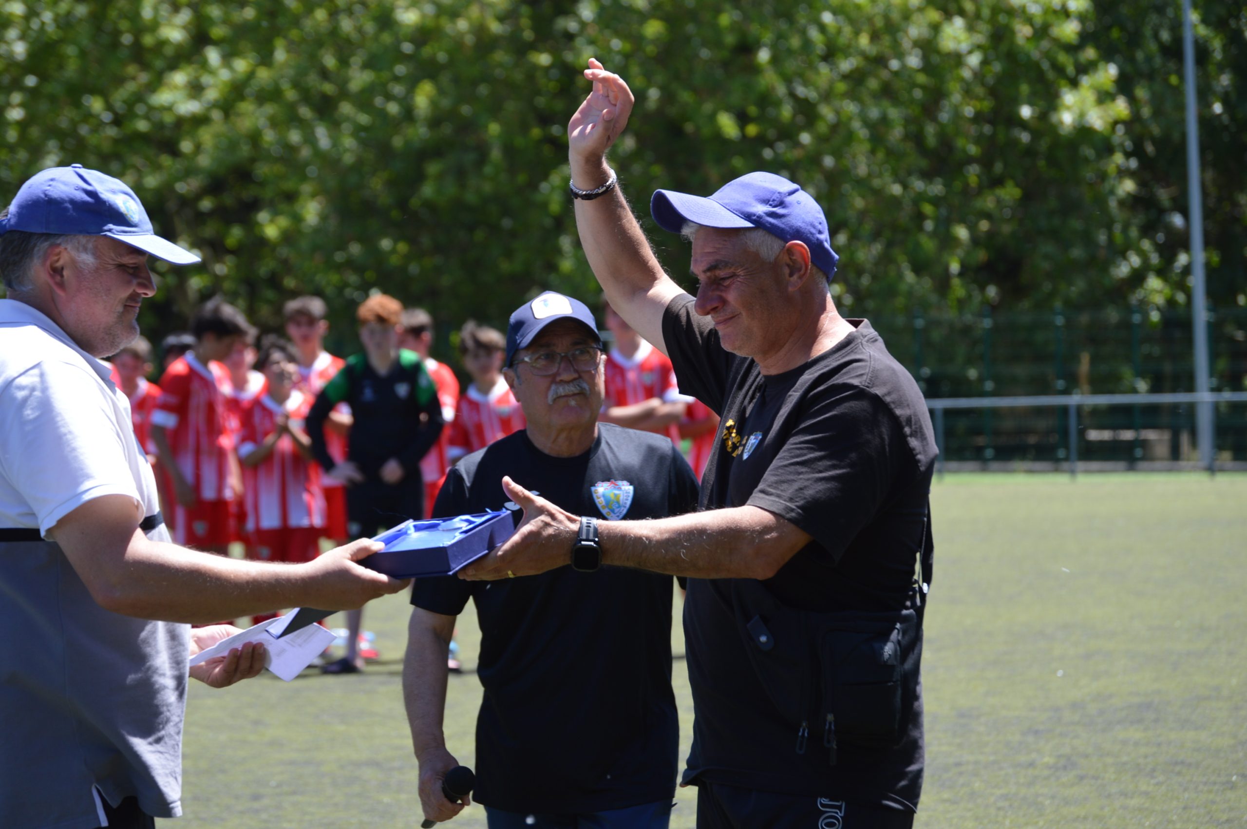 Álbum de Fotos: Segundo día del Torneo del CD La Morenica 2024, Infantiles y cadetes 6