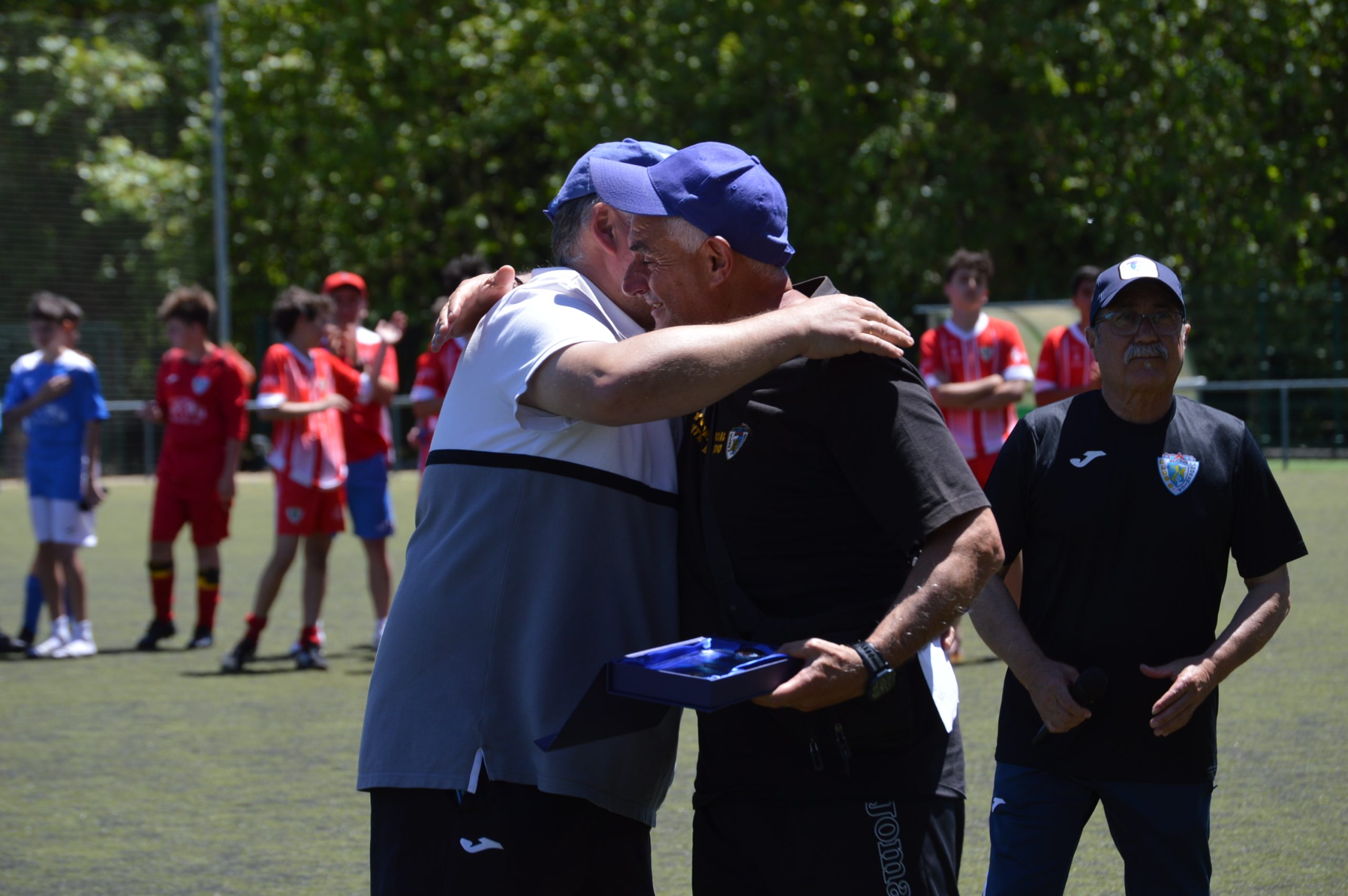 Álbum de Fotos: Segundo día del Torneo del CD La Morenica 2024, Infantiles y cadetes 8