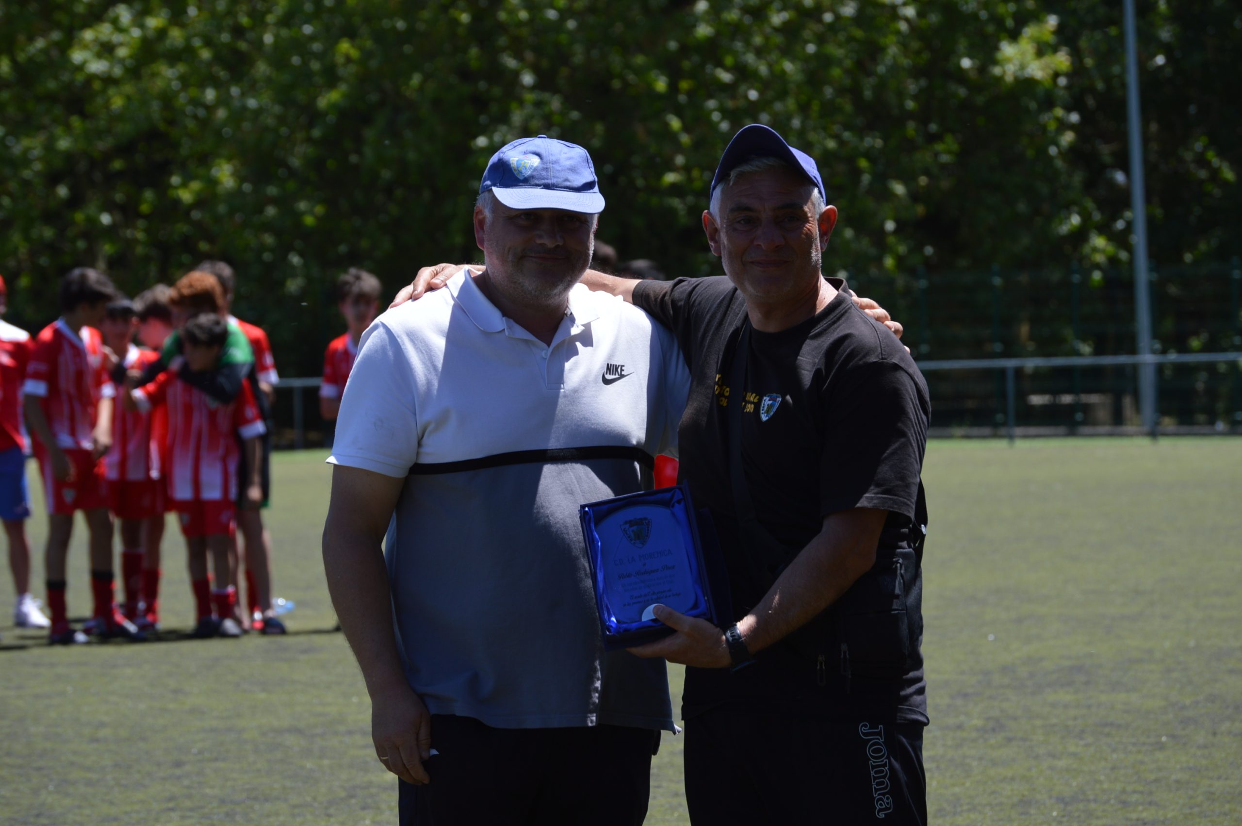 Álbum de Fotos: Segundo día del Torneo del CD La Morenica 2024, Infantiles y cadetes 9