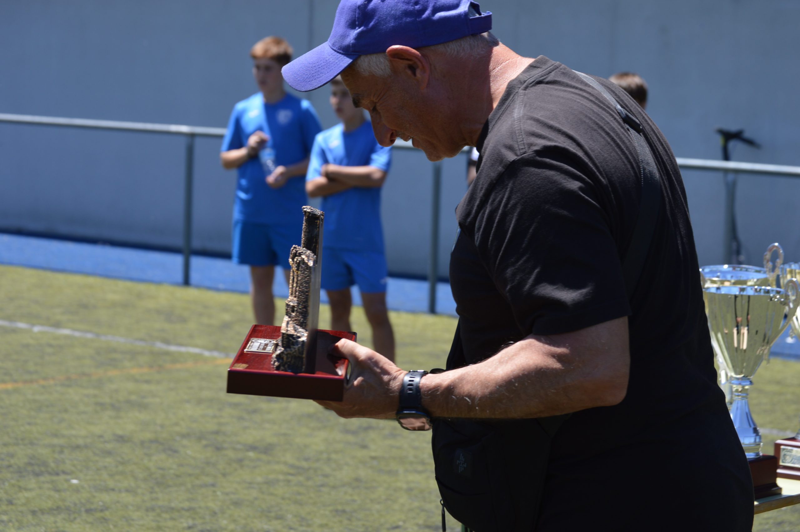 Álbum de Fotos: Segundo día del Torneo del CD La Morenica 2024, Infantiles y cadetes 10