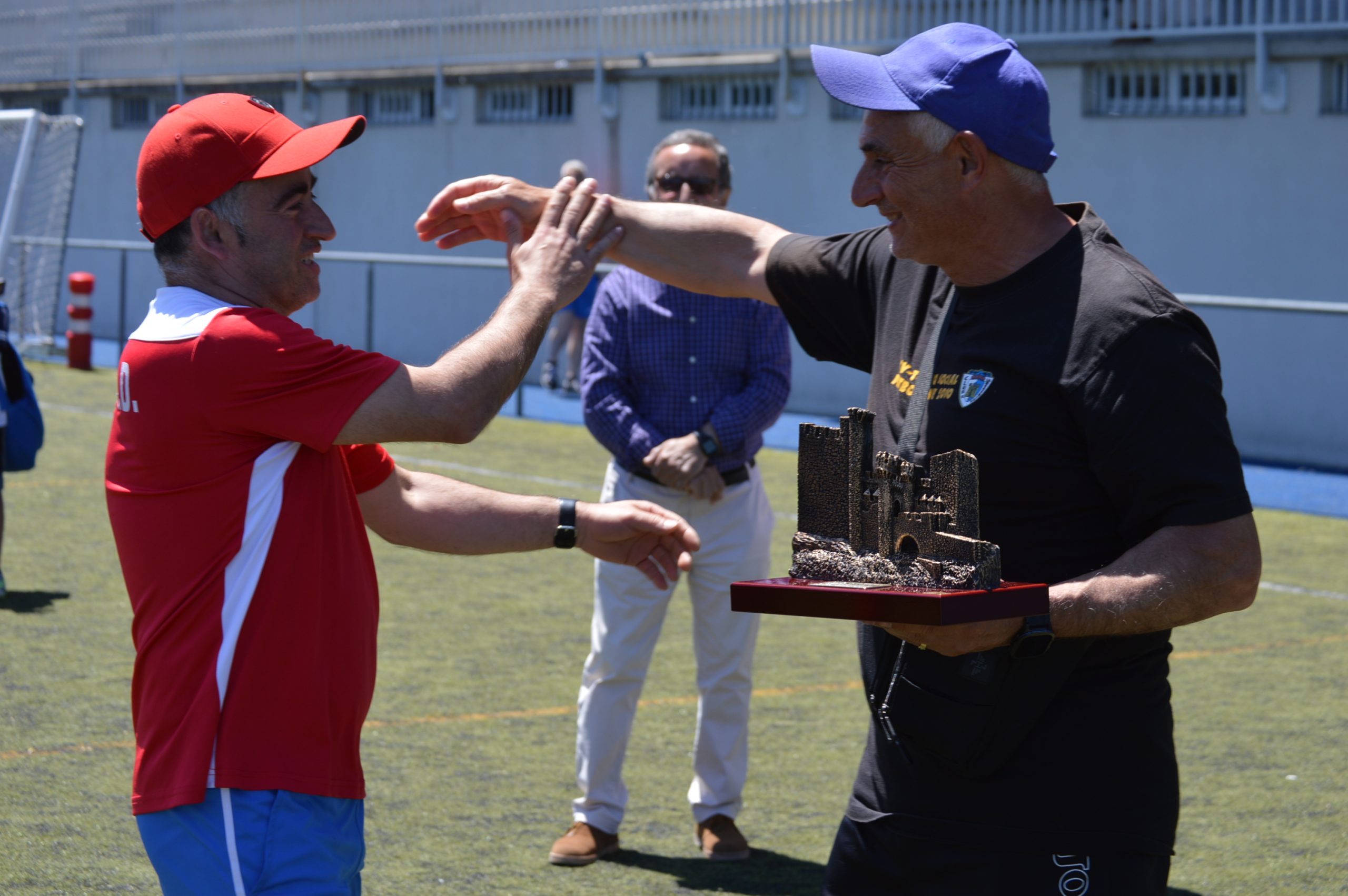 Álbum de Fotos: Segundo día del Torneo del CD La Morenica 2024, Infantiles y cadetes 11