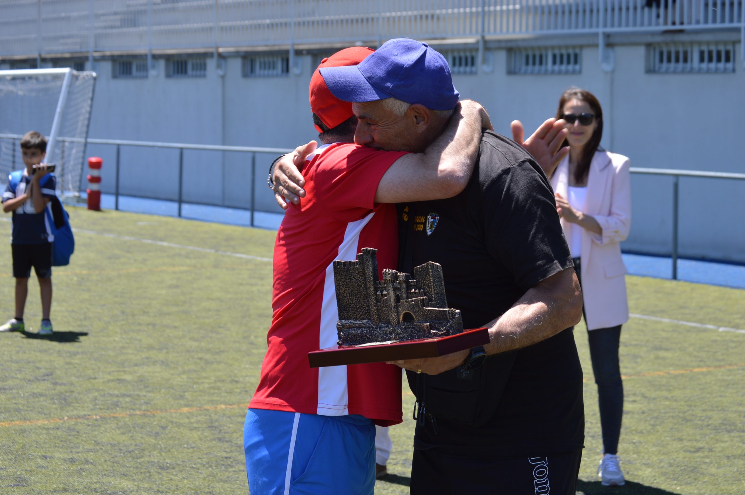 Álbum de Fotos: Segundo día del Torneo del CD La Morenica 2024, Infantiles y cadetes 12