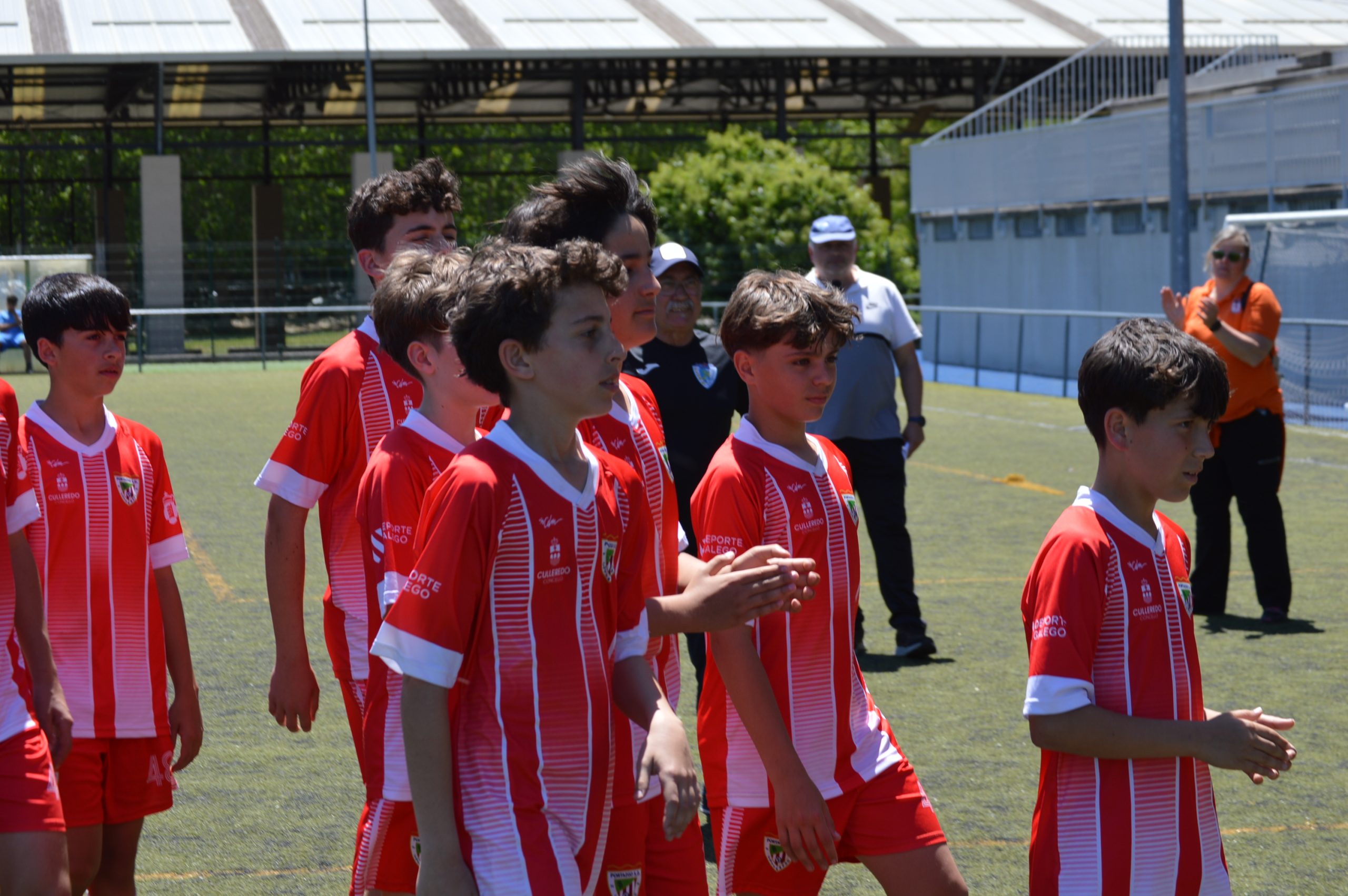 Álbum de Fotos: Segundo día del Torneo del CD La Morenica 2024, Infantiles y cadetes 13