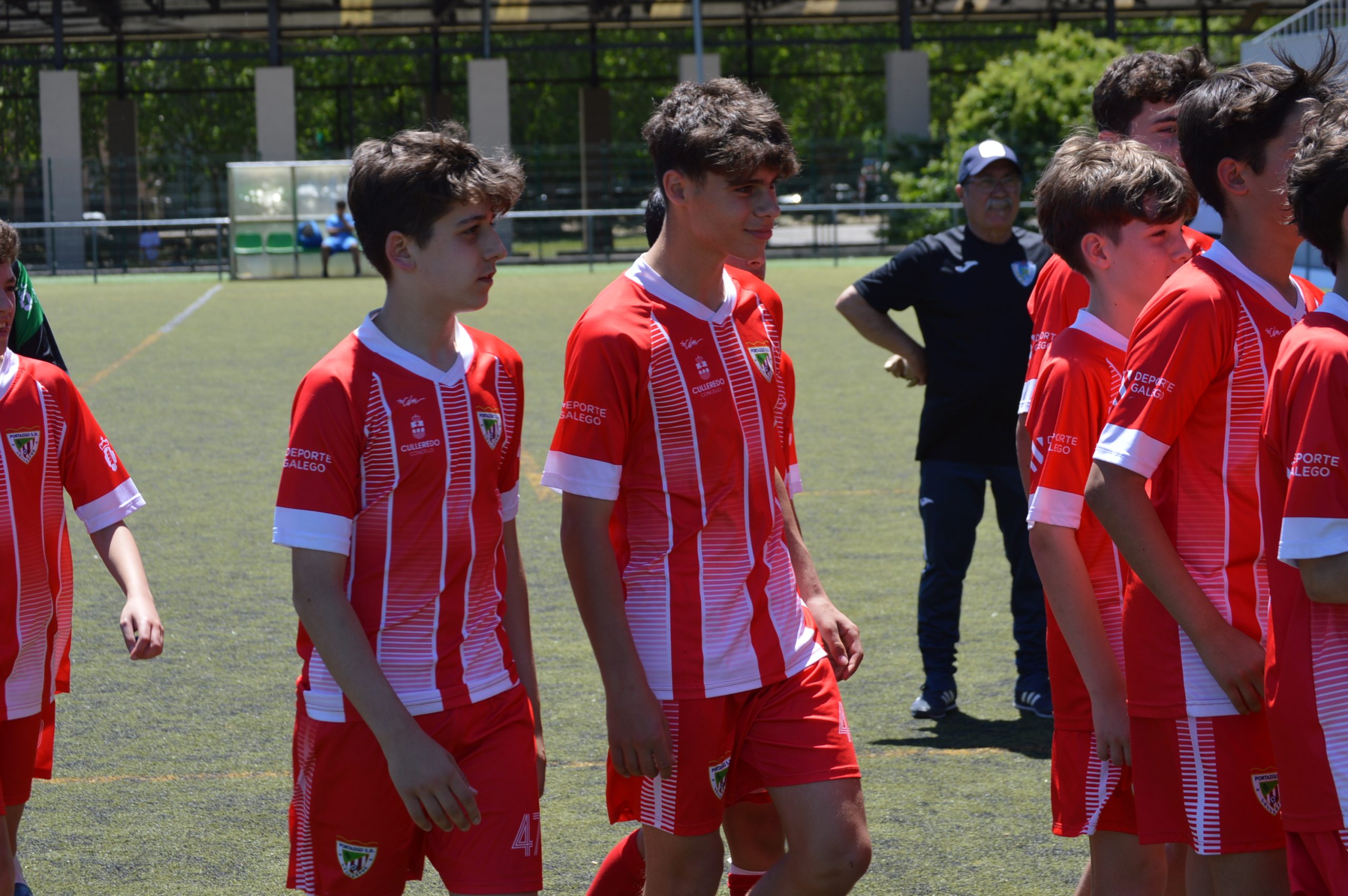 Álbum de Fotos: Segundo día del Torneo del CD La Morenica 2024, Infantiles y cadetes 14